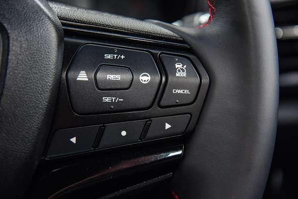 2025 Isuzu D-MAX X-TERRAIN 4X4