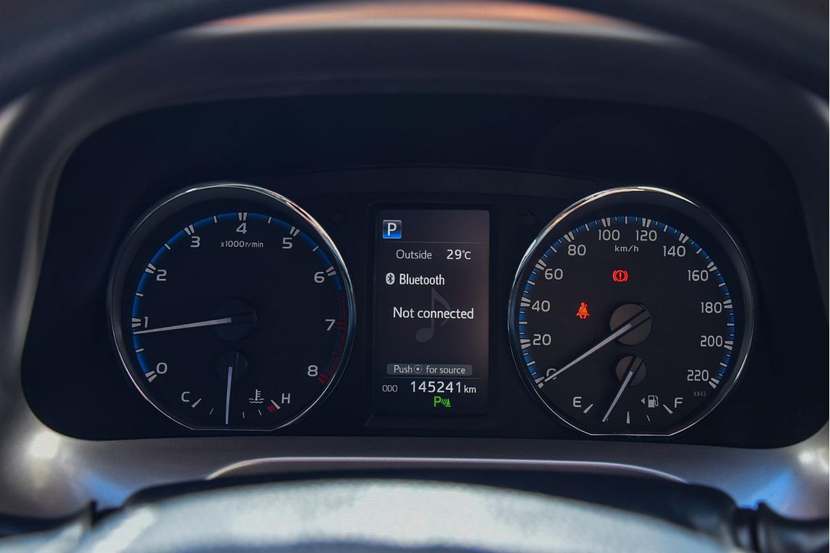 2017 Toyota RAV4 GX ZSA42R