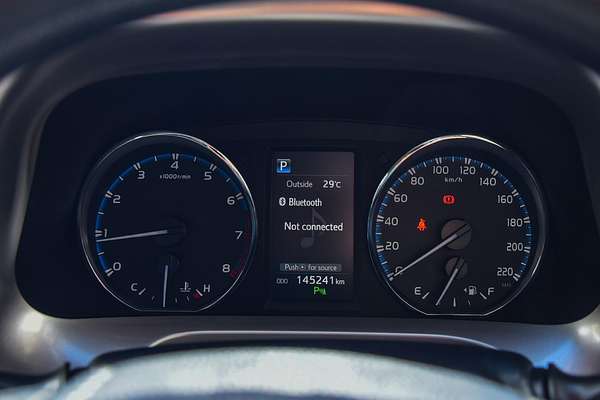 2017 Toyota RAV4 GX ZSA42R