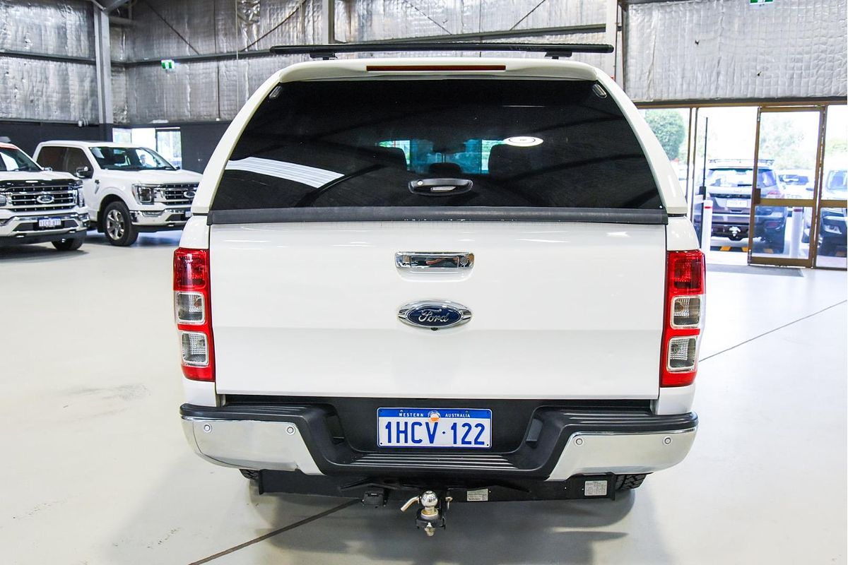 2020 Ford Ranger XLT PX MkIII 4X4