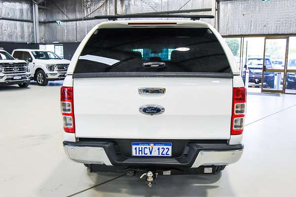2020 Ford Ranger XLT PX MkIII 4X4