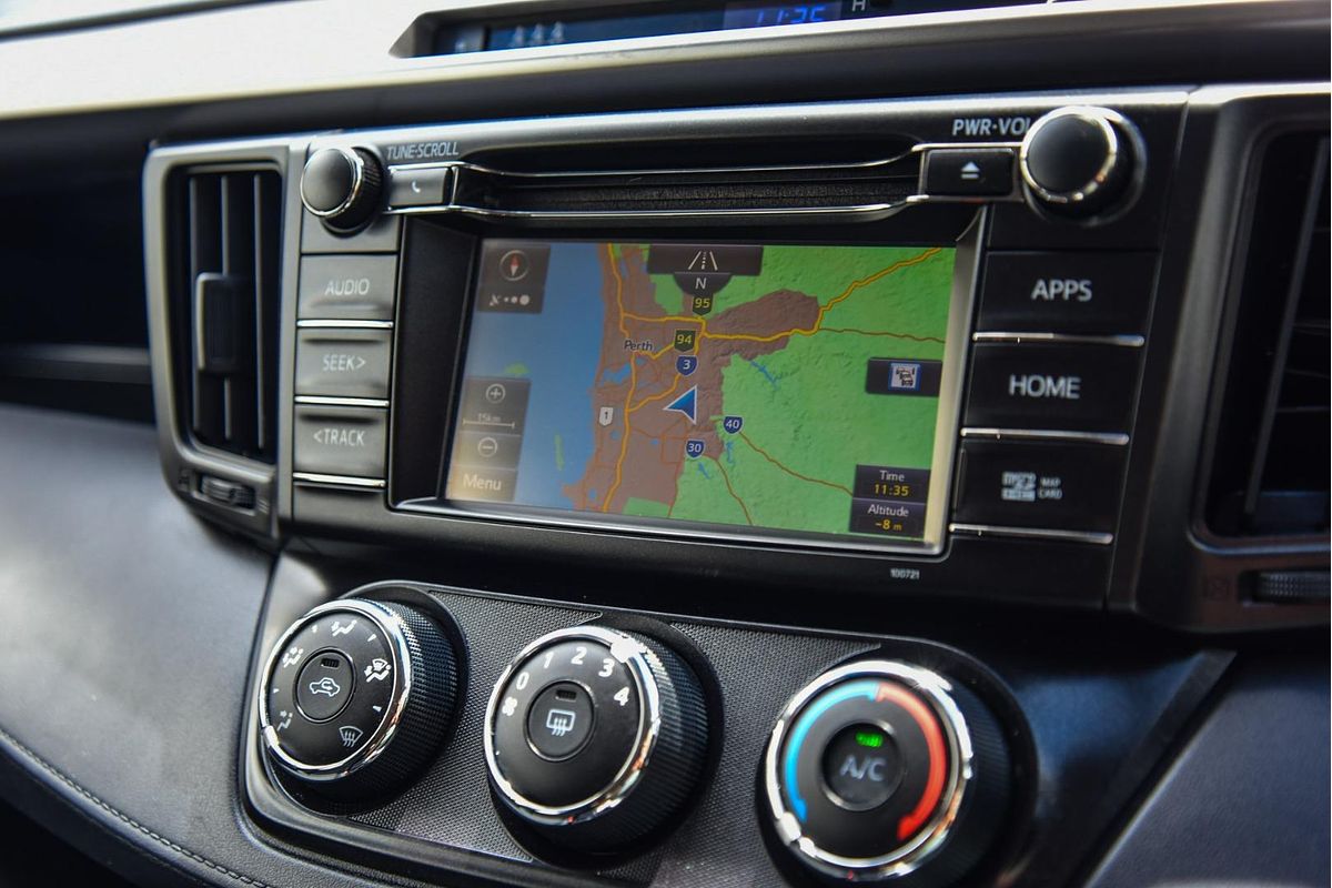 2017 Toyota RAV4 GX ZSA42R