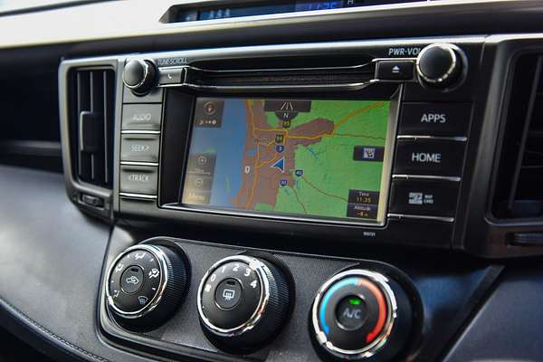 2017 Toyota RAV4 GX ZSA42R