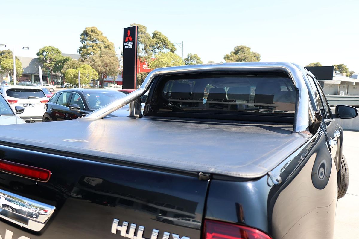 2017 Toyota Hilux SR5 GUN126R 4X4