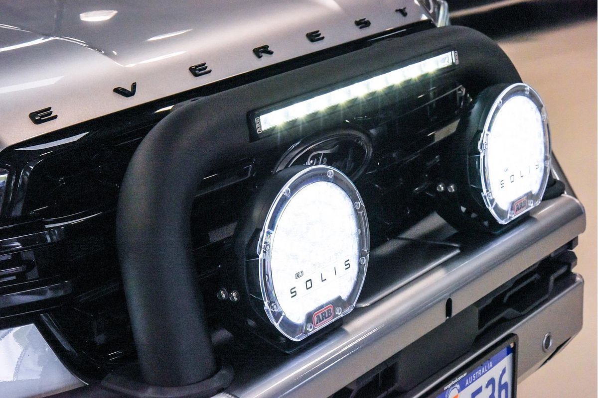 2023 Ford Everest Sport