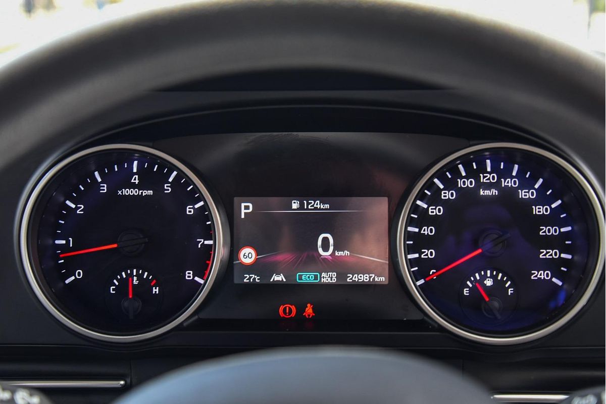 2024 Kia Carnival S KA4