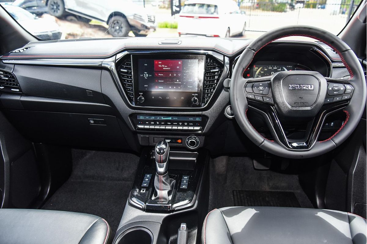 2025 Isuzu D-MAX X-TERRAIN 4X4