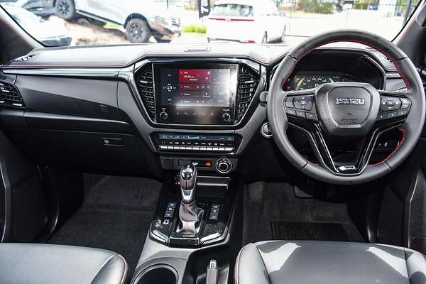 2025 Isuzu D-MAX X-TERRAIN 4X4