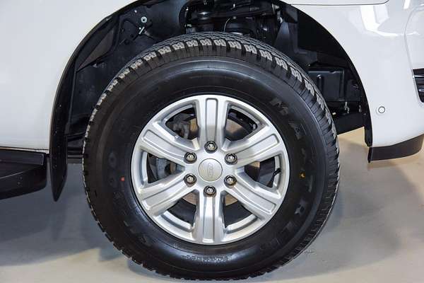 2020 Ford Ranger XLT PX MkIII 4X4