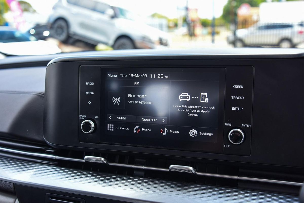 2024 Kia Carnival S KA4