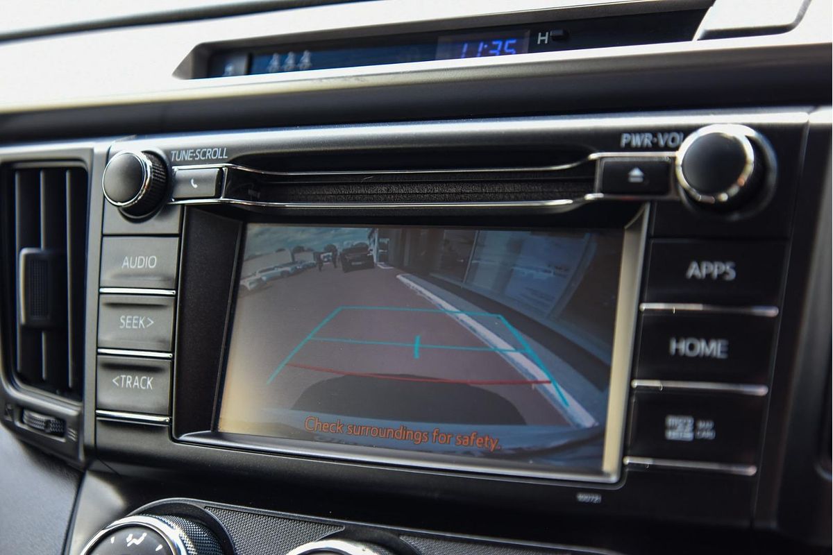 2017 Toyota RAV4 GX ZSA42R