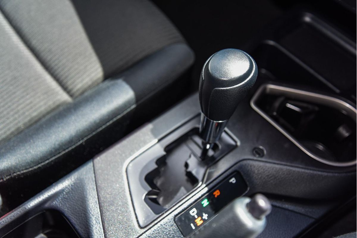 2017 Toyota RAV4 GX ZSA42R