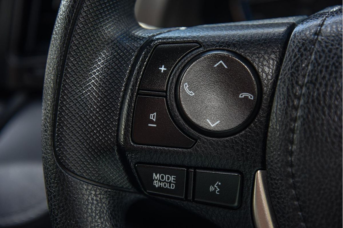 2017 Toyota RAV4 GX ZSA42R