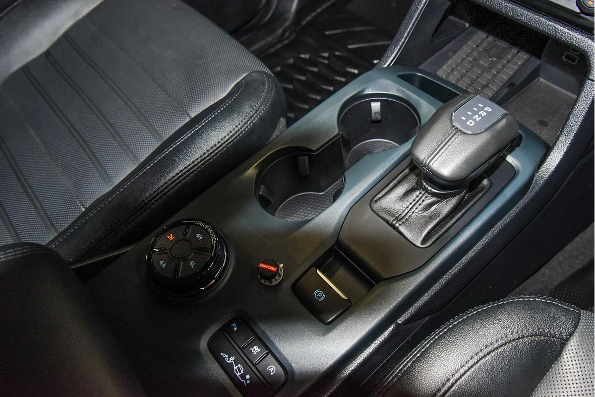 2023 Ford Everest Sport