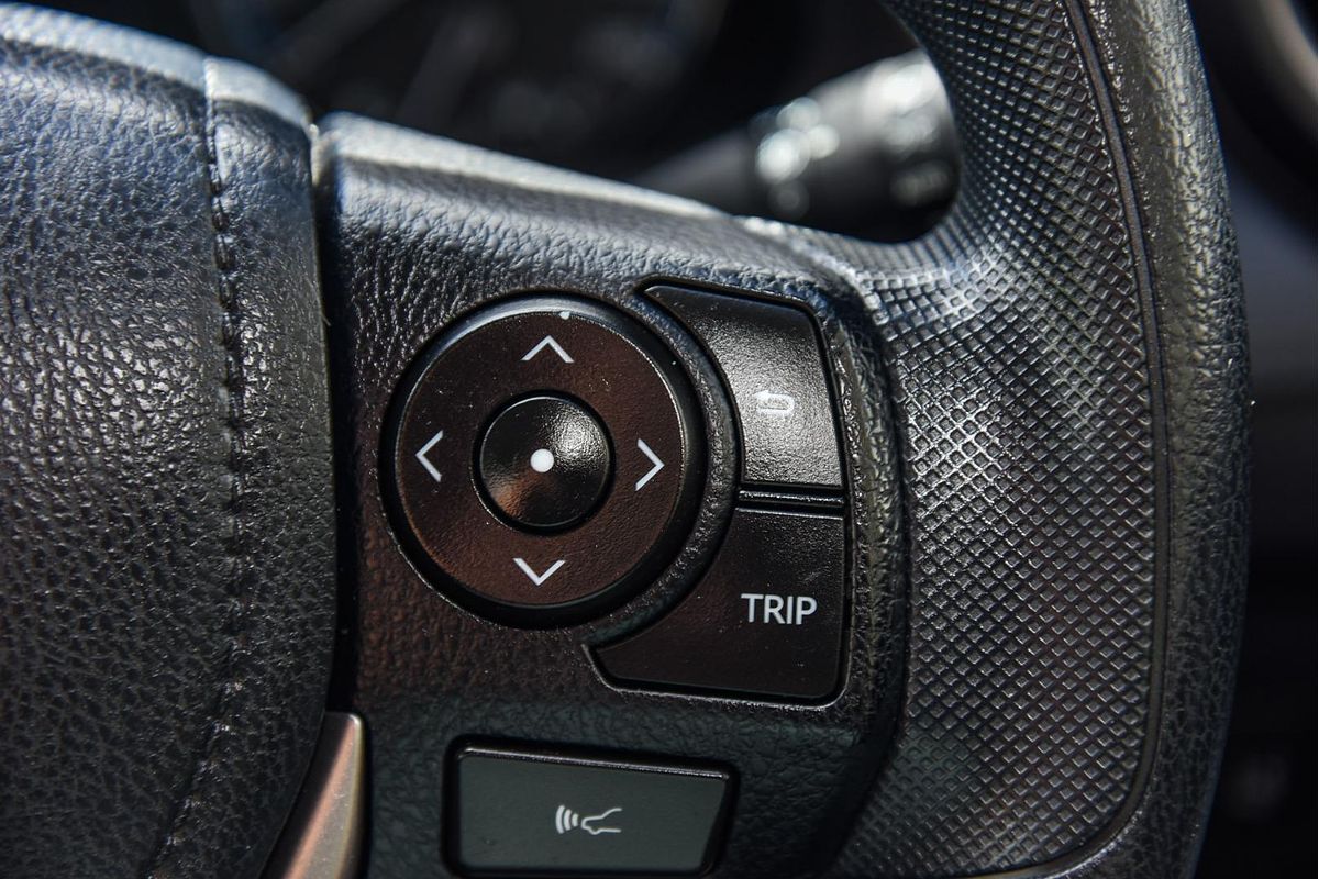 2017 Toyota RAV4 GX ZSA42R