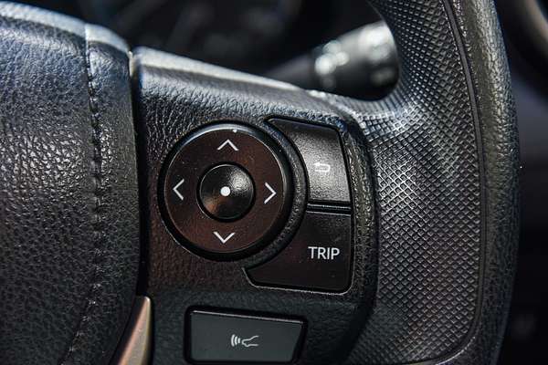 2017 Toyota RAV4 GX ZSA42R
