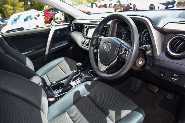 2017 Toyota RAV4 GX ZSA42R