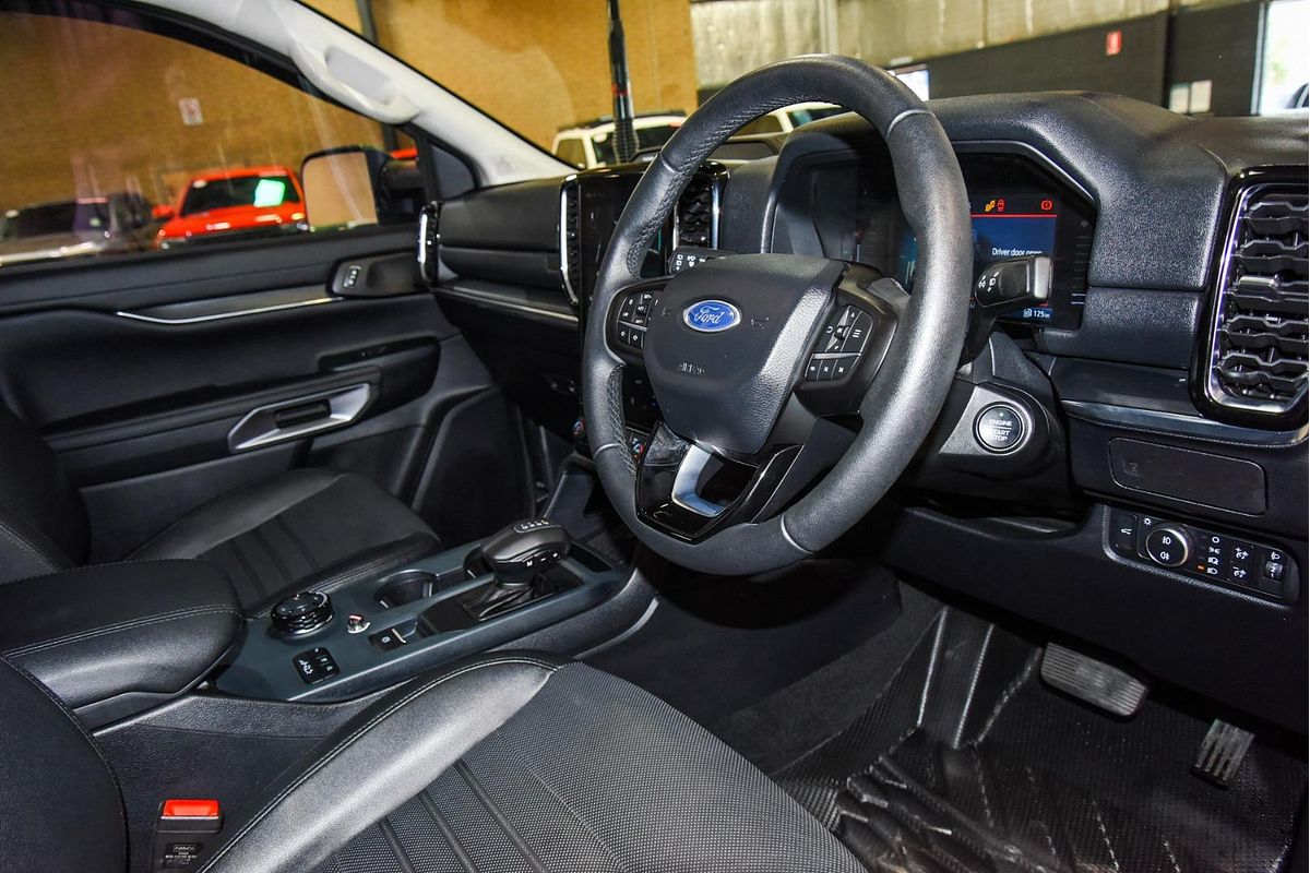 2023 Ford Everest Sport