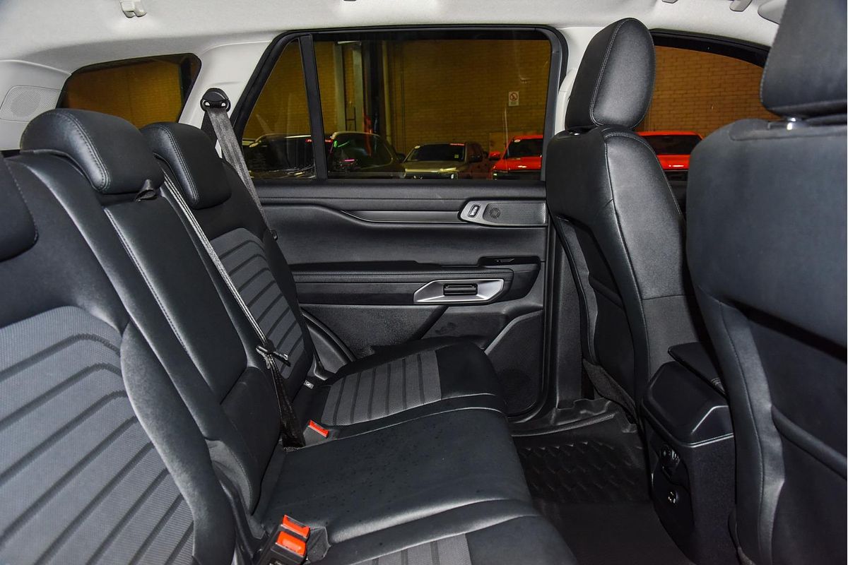2023 Ford Everest Sport