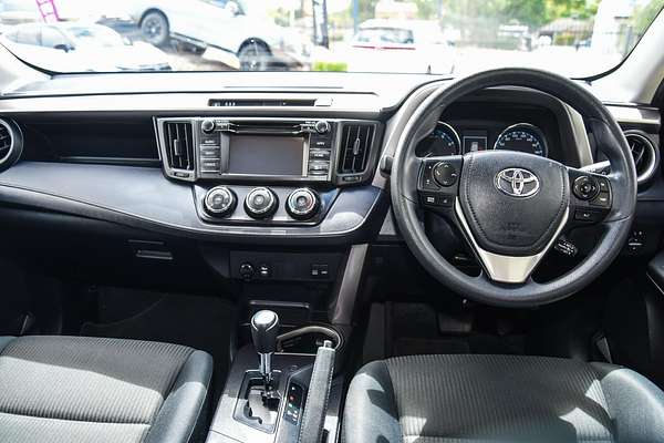 2017 Toyota RAV4 GX ZSA42R