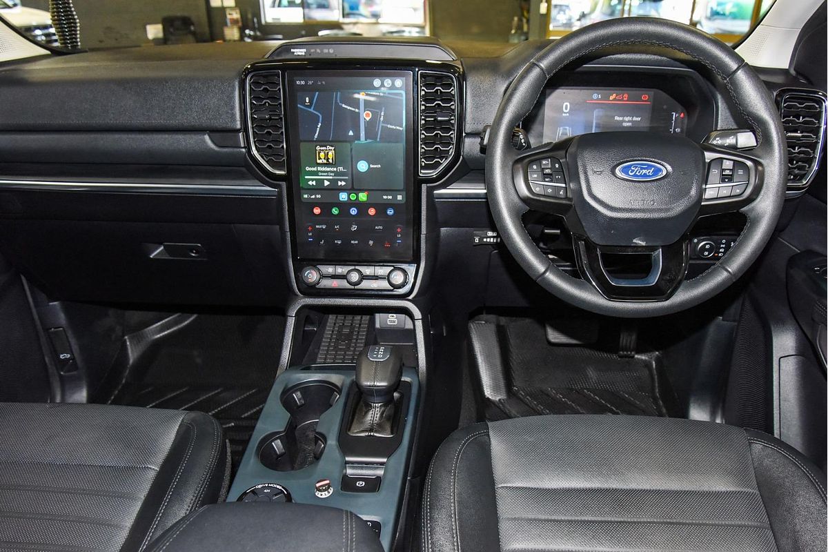 2023 Ford Everest Sport
