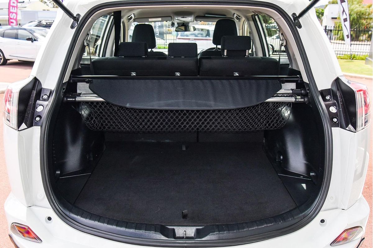 2017 Toyota RAV4 GX ZSA42R
