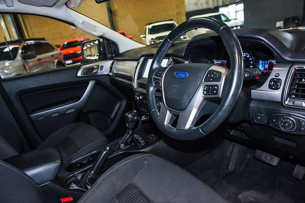 2020 Ford Ranger XLT PX MkIII 4X4