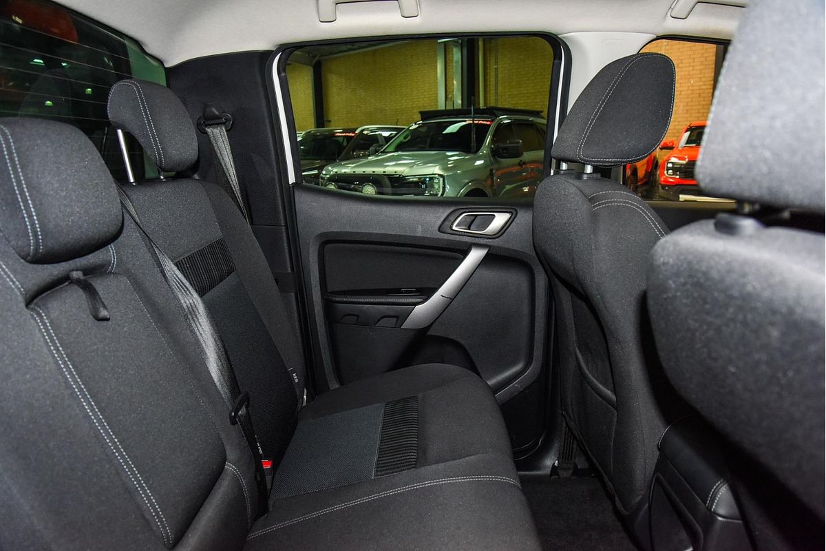 2020 Ford Ranger XLT PX MkIII 4X4