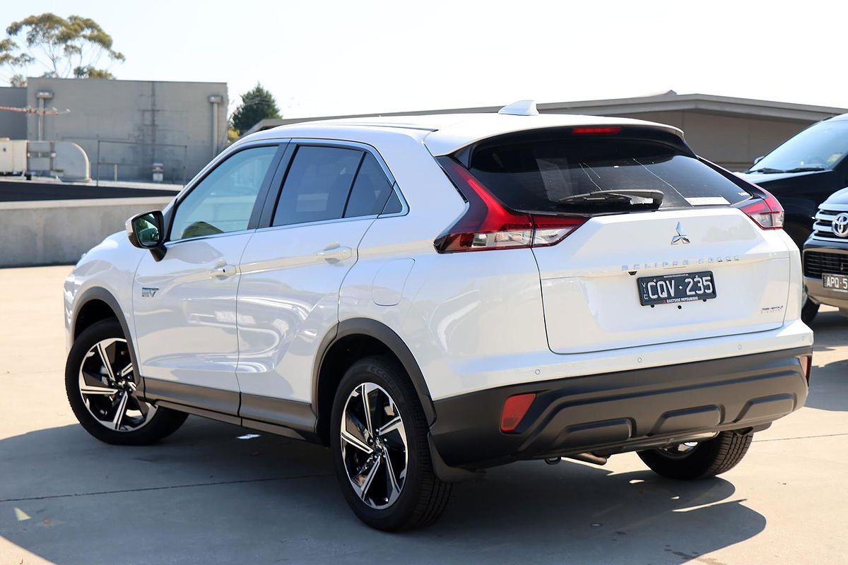 2024 Mitsubishi Eclipse Cross PHEV ES YB