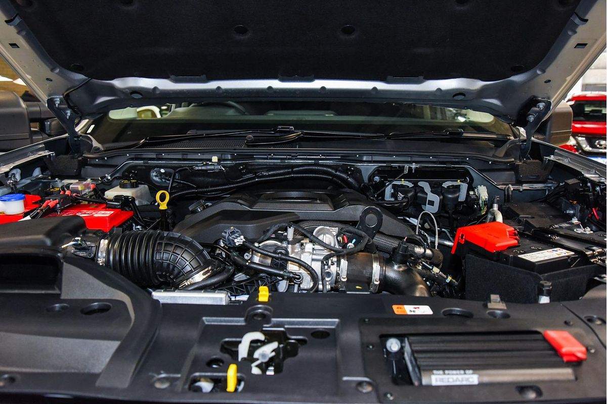 2023 Ford Everest Sport