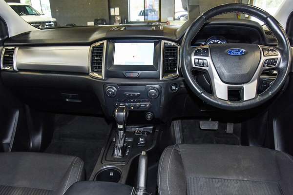 2020 Ford Ranger XLT PX MkIII 4X4