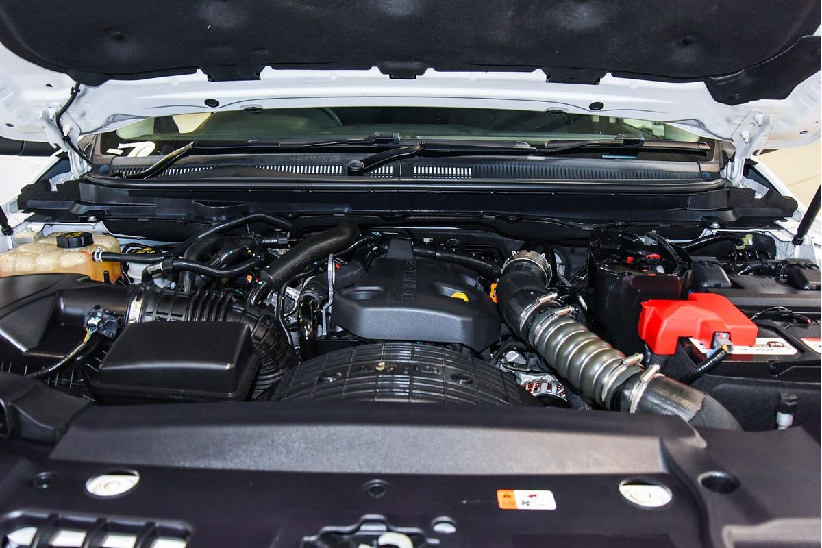 2020 Ford Ranger XLT PX MkIII 4X4