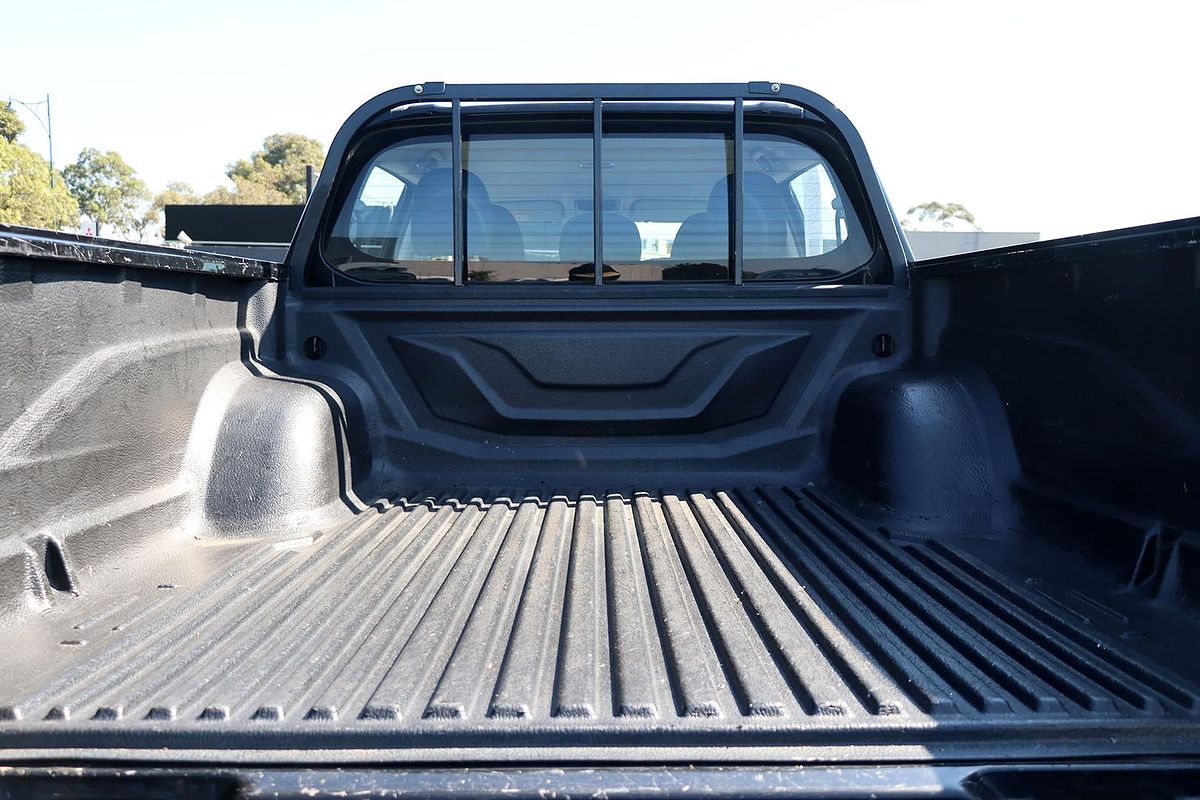 2016 Mitsubishi Triton GLX MQ 4X4