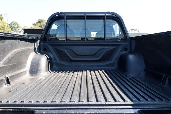 2016 Mitsubishi Triton GLX MQ 4X4