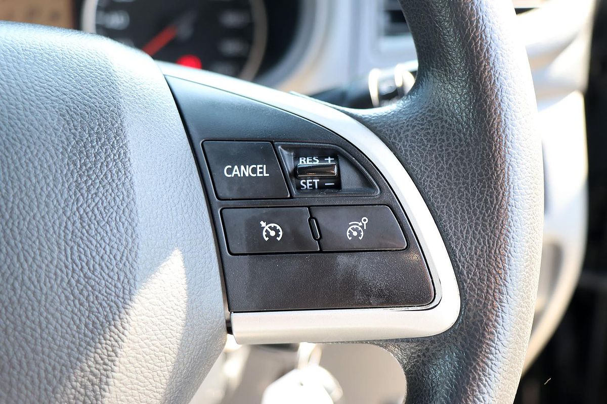 2016 Mitsubishi Triton GLX MQ 4X4