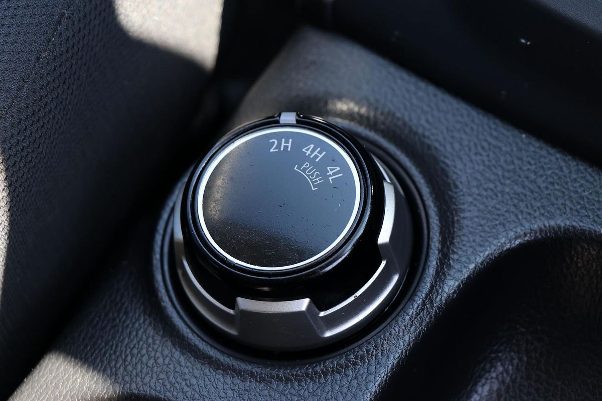 2016 Mitsubishi Triton GLX MQ 4X4