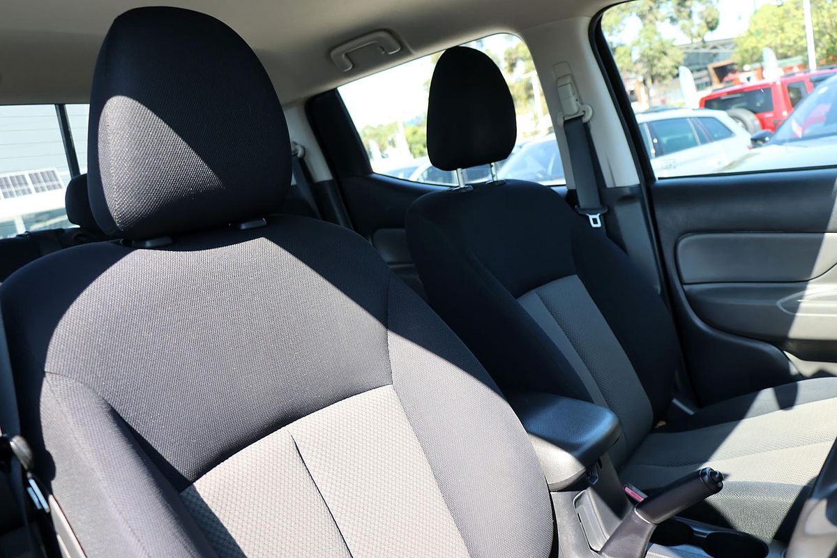2016 Mitsubishi Triton GLX MQ 4X4