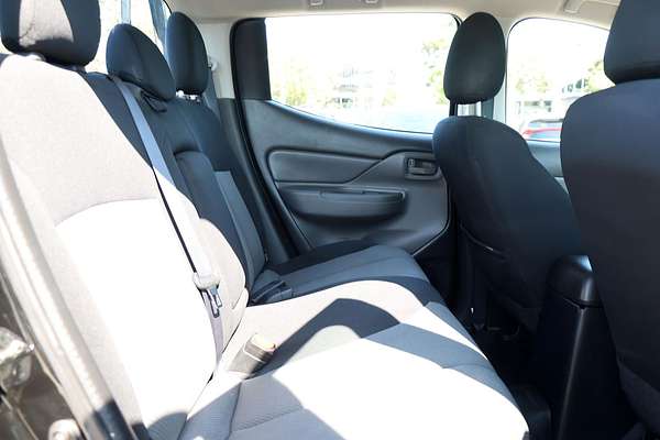 2016 Mitsubishi Triton GLX MQ 4X4