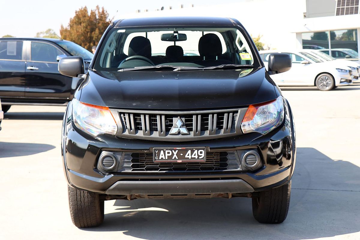 2016 Mitsubishi Triton GLX MQ 4X4