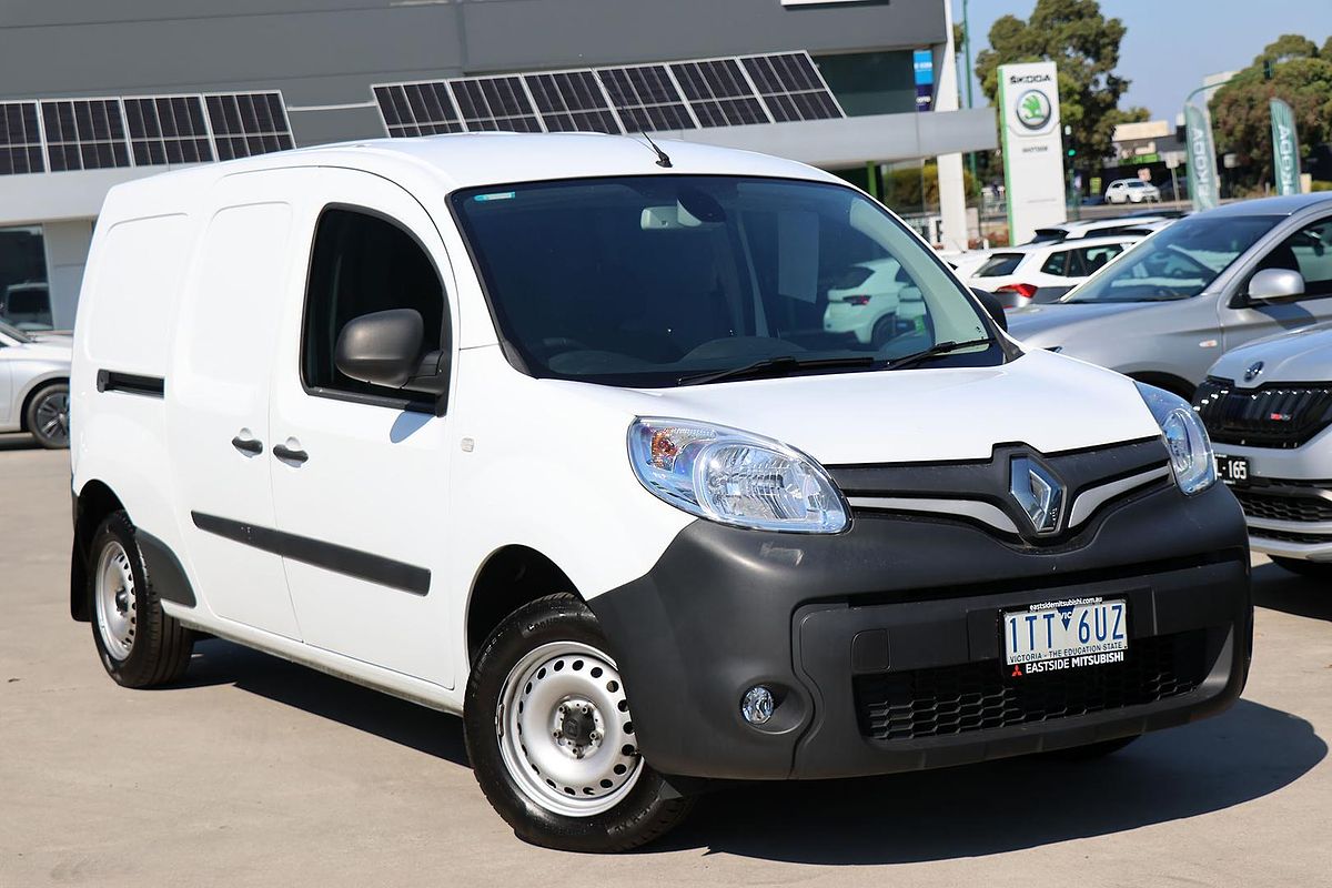 2021 Renault Kangoo Maxi F61 Phase II LWB