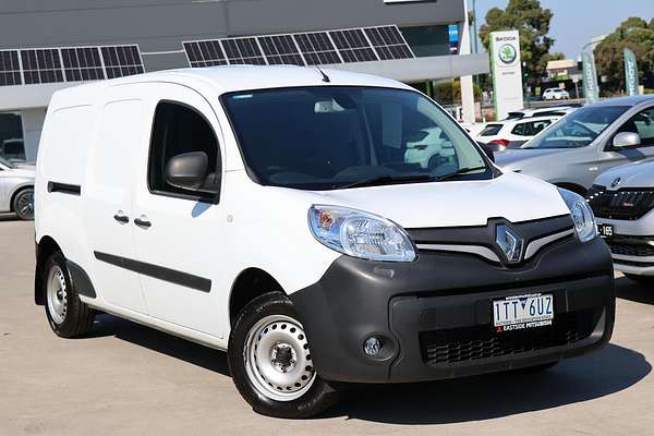 2021 Renault Kangoo Maxi F61 Phase II LWB