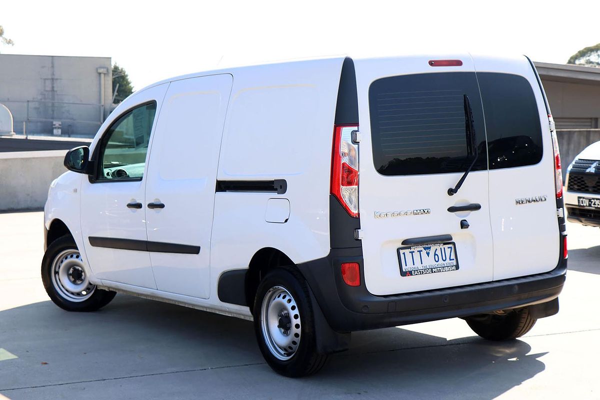 2021 Renault Kangoo Maxi F61 Phase II LWB