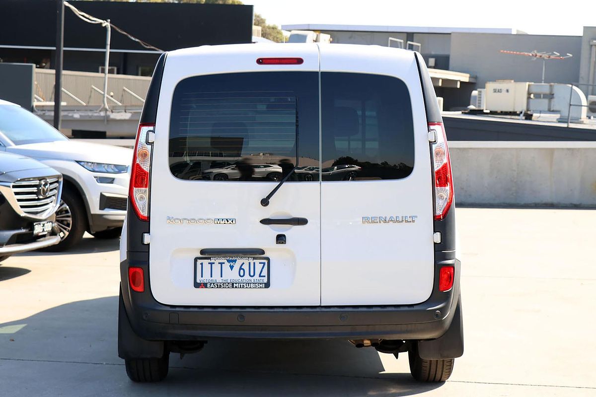 2021 Renault Kangoo Maxi F61 Phase II LWB