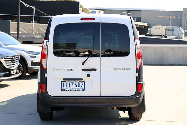 2021 Renault Kangoo Maxi F61 Phase II LWB