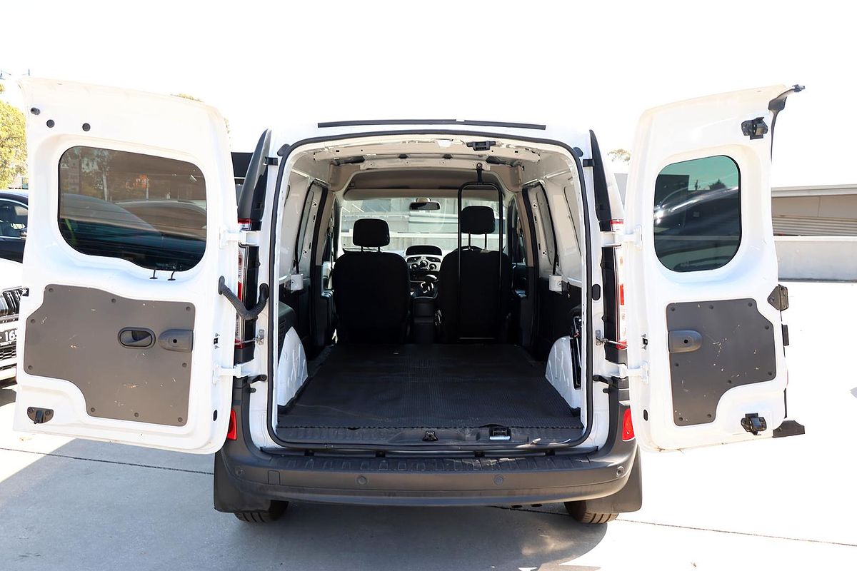 2021 Renault Kangoo Maxi F61 Phase II LWB