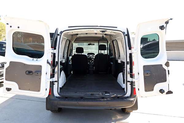 2021 Renault Kangoo Maxi F61 Phase II LWB