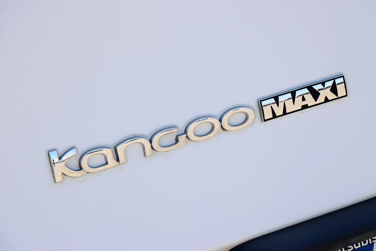 2021 Renault Kangoo Maxi F61 Phase II LWB