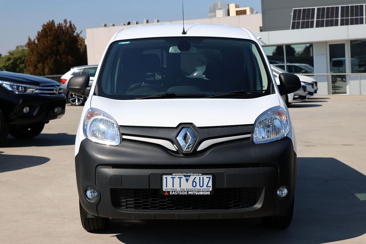 2021 Renault Kangoo Maxi F61 Phase II LWB