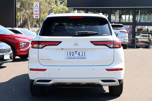 2022 Mitsubishi Outlander LS ZM