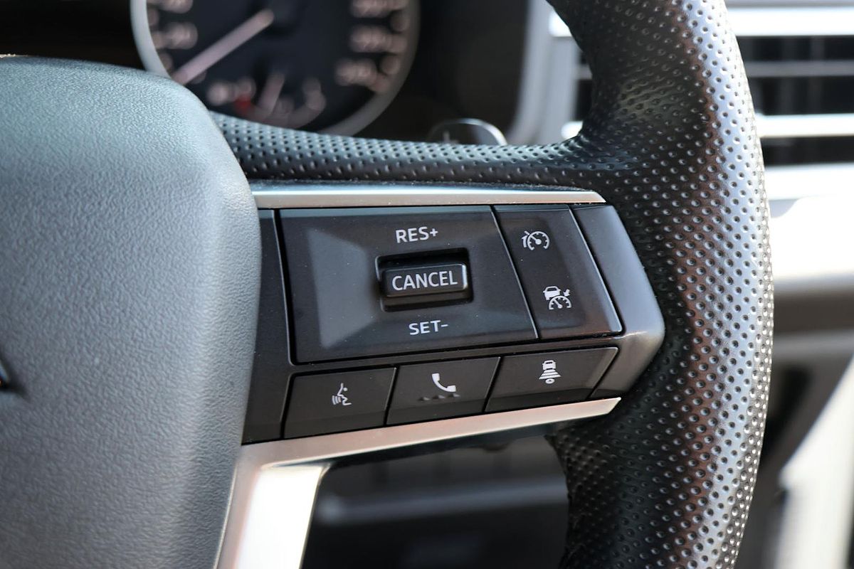 2022 Mitsubishi Outlander LS ZM